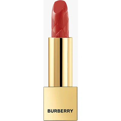 Burberry 117 Burnished Red Kisses Satin Lipstick 3.3g