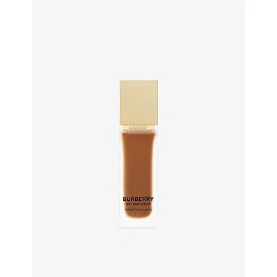 Burberry 130 Deep Warm Beyond Wear Perfecting Matte Foundation 30ml