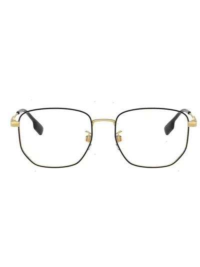 Burberry 1352d Vista Eyewear In Gold