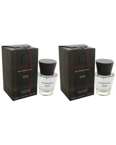 Burberry 1.7oz Edt Spray In Transparent