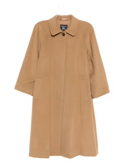 Pre-owned Burberry 1990-2000s Coat