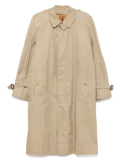 Pre-owned Burberry 1990-2000s Trench Coat