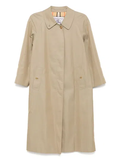 Pre-owned Burberry 1990-2000s Trench Coat