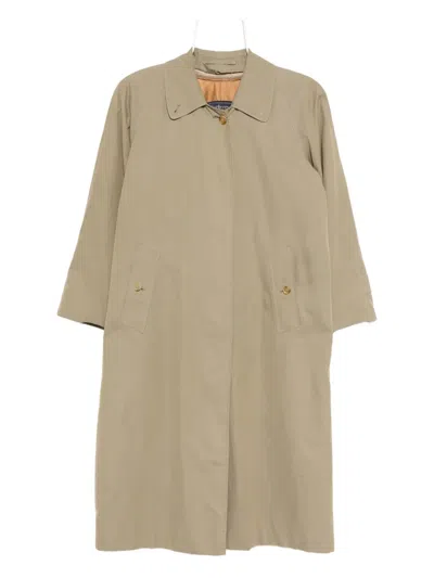 Pre-owned Burberry 1990-2000s Trench Coat