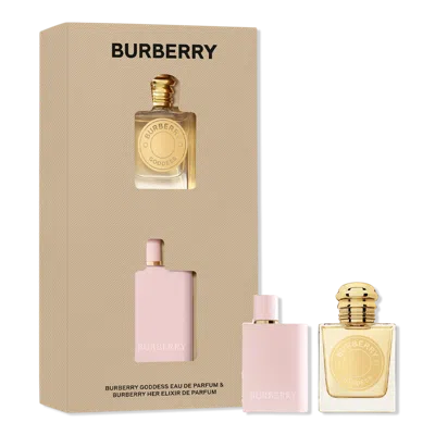 Burberry 2-piece Mini Perfume Gift Set