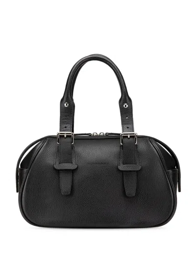 Pre-owned Burberry 2000-2017 Leather Handbag