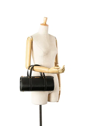 Pre-owned Burberry 2000-2017 Leather Handbag