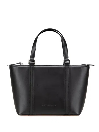 Pre-owned Burberry 2000-2017 Leather Handbag