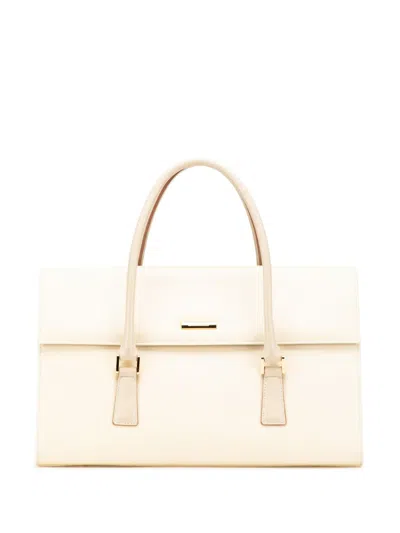 Pre-owned Burberry 2000-2017 Leather Handbag