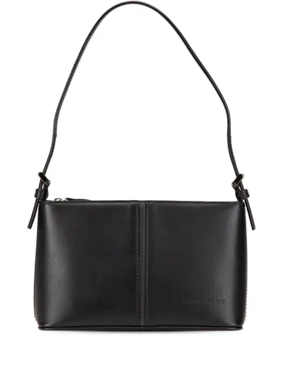 Pre-owned Burberry 2000-2017 Leather Shoulder Bag
