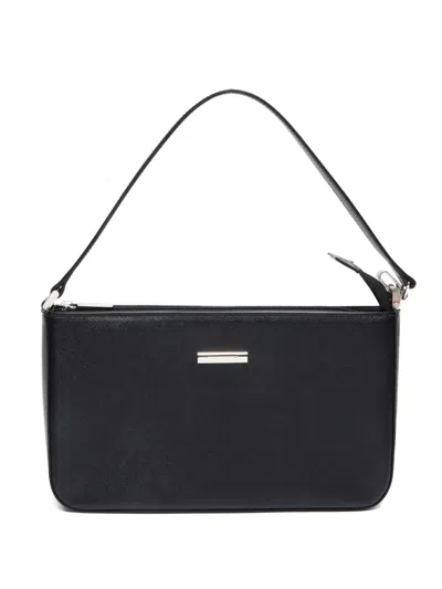 Pre-owned Burberry 2000-2024 Leather Shoulder Bag