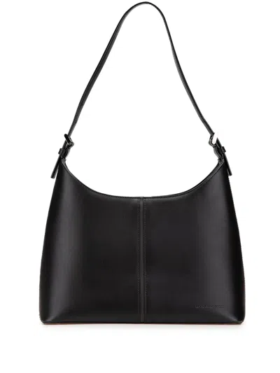 Pre-owned Burberry 2000-2024 Leather Shoulder Bag