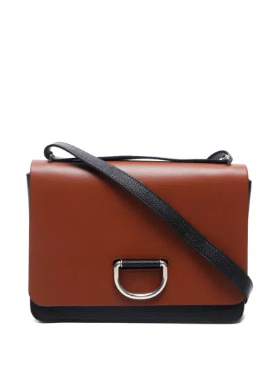 Pre-owned Burberry 2010-2020 Leather Shoulder Bag