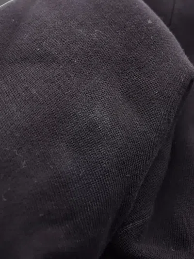 Pre-owned Burberry 2010s Horseferry Hoodie In Black