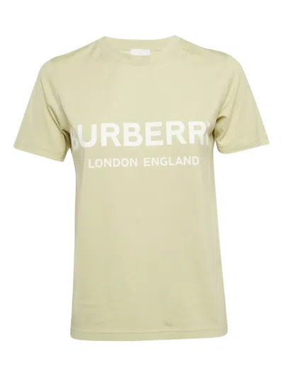 Pre-owned Burberry 2024 Cotton T-shirt