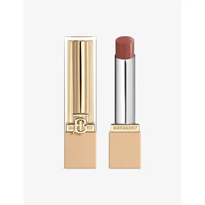 Burberry 21 New Bond Street Brit Shine Lipstick 3g In Transparent