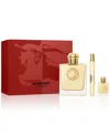 Burberry 3-pc. Goddess Eau De Parfum Gift Set In Transparent