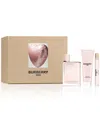 Burberry 3-pc. Her Eau De Parfum Gift Set In No Color