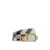 Burberry 30mm Madeira Checked Belt Women