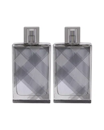 Burberry 3.3 oz Edt Spray In Transparent