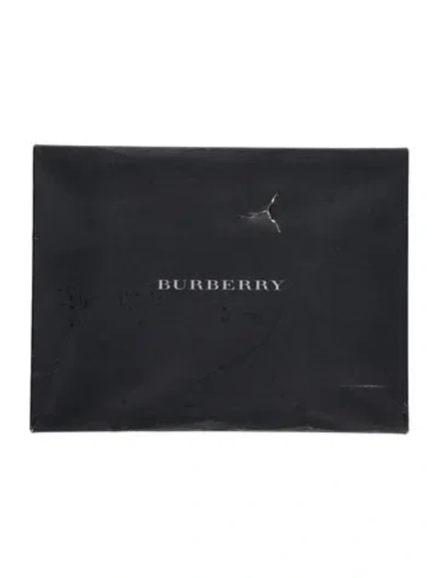 Pre-owned Burberry 3-piece Towel Set