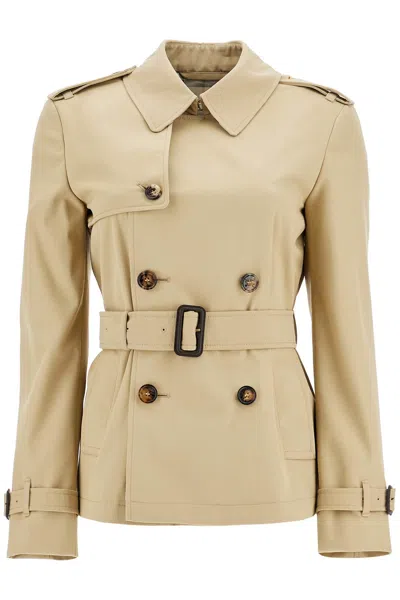 BURBERRY BURBERRY 4 BUTTONS JACKET