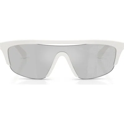 Burberry 40mm Irregular Sunglasses