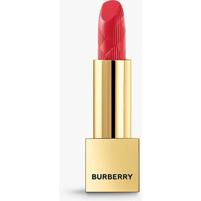 Burberry 41 Pomegranate Pink Kisses Satin Lipstick 3.3g