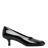 Burberry Asymmetric-toe Slip-on Pumps