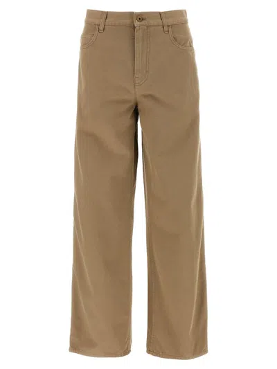 BURBERRY BURBERRY 5-POCKET PANTS