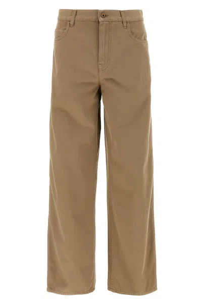BURBERRY BURBERRY 5-POCKET PANTS