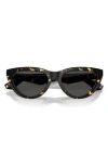 Burberry 55mm Cat Eye Sunglasses
