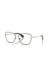 Burberry 56mm Cat Eye Optical Glasses In Black