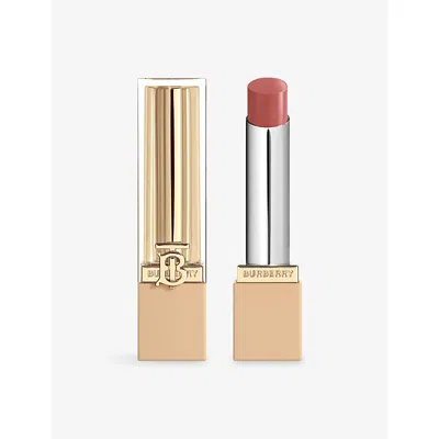 Burberry 601 British Rose Brit Shine Lipstick 3g In Pink