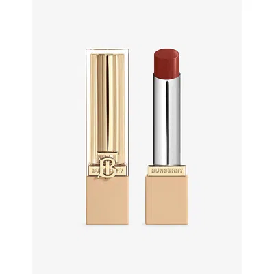 Burberry 660 Horseferry Brick Brit Shine Lipstick 3g In Transparent