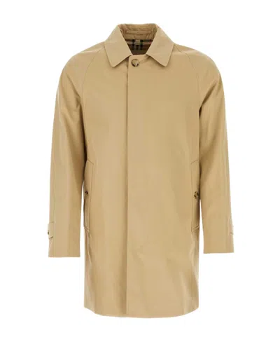 BURBERRY BURBERRY LONG SLEEVED TRENCH COAT