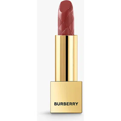 Burberry 83 Earthy Rosewood Kisses Satin Lipstick 3.3g