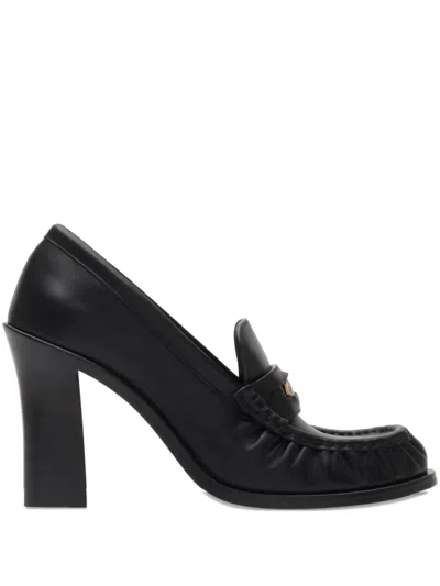 BURBERRY 85MM CADET LOAFERS