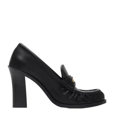 BURBERRY 85MM CADET LOAFERS