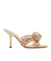 Burberry Check L In Nude
