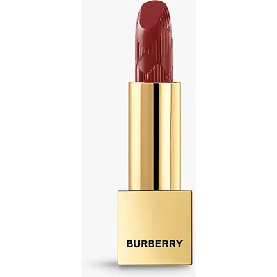 Burberry 97 Oxblood Kisses Satin Lipstick 3.3g