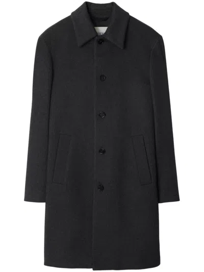 BURBERRY CASHMERE CAR COAT