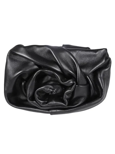 Burberry Accessories In Black