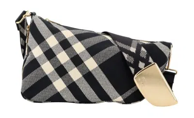 BURBERRY ACCESSORIES BLACK/CALICO