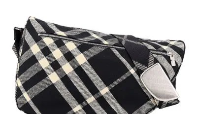Burberry Accessories Blacks And Greys