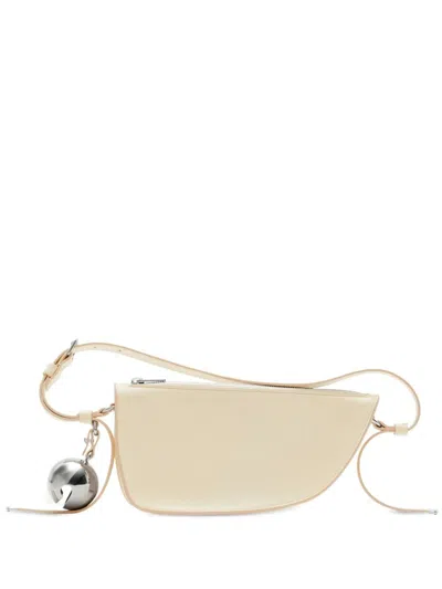 Burberry Accessories Pearl In Neutral