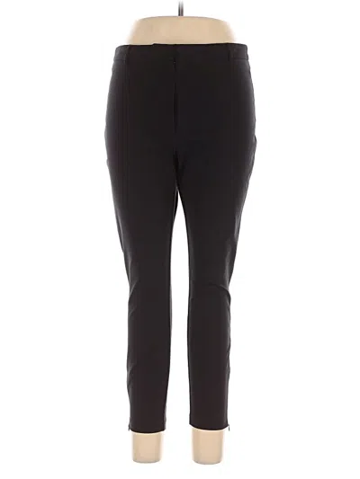 Pre-owned Burberry Active Pants In Black