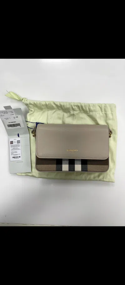Burberry Adjustable Shoulder Bag