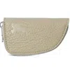 Burberry All Around Zip Fastening Coin Pouch