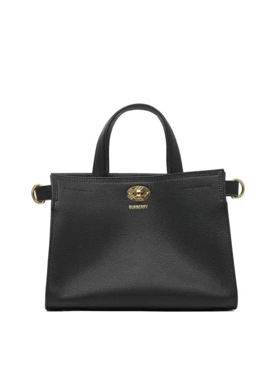Burberry A:ll Mn Cotswolds Tote Lgl:165826:a1189